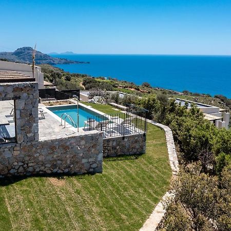 Metatulia Villa Plakias Buitenkant foto
