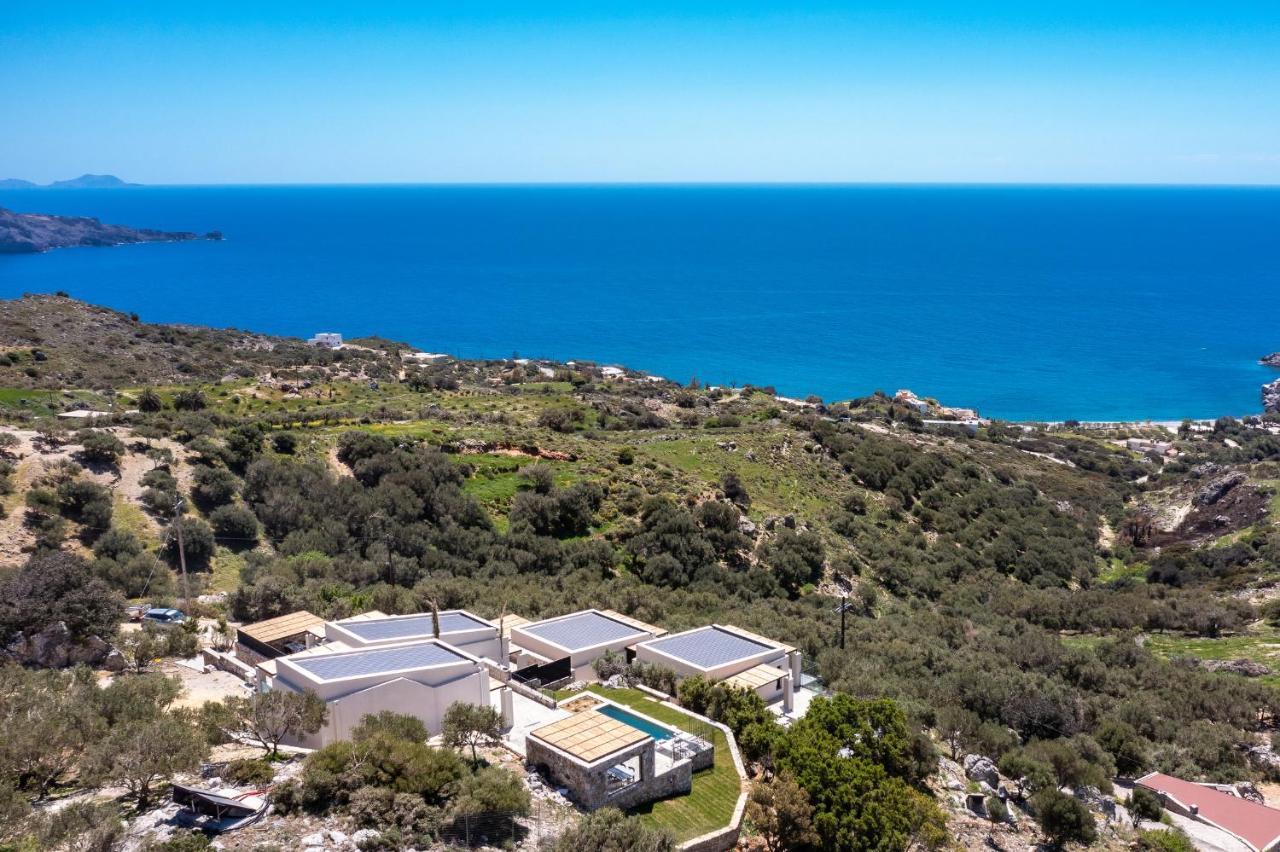 Metatulia Villa Plakias Buitenkant foto