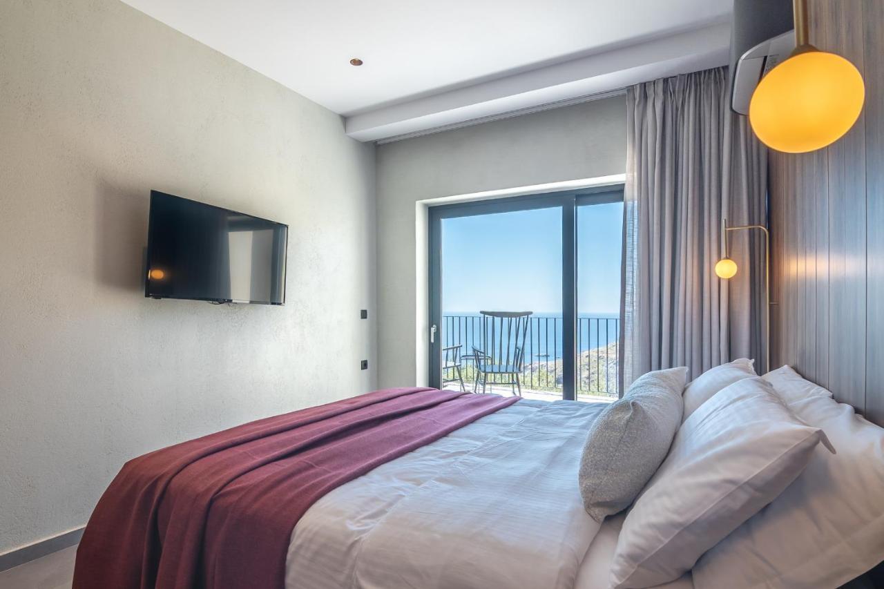 Metatulia Villa Plakias Buitenkant foto